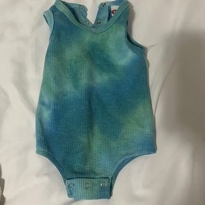 Tue Dye Romper size 6 months